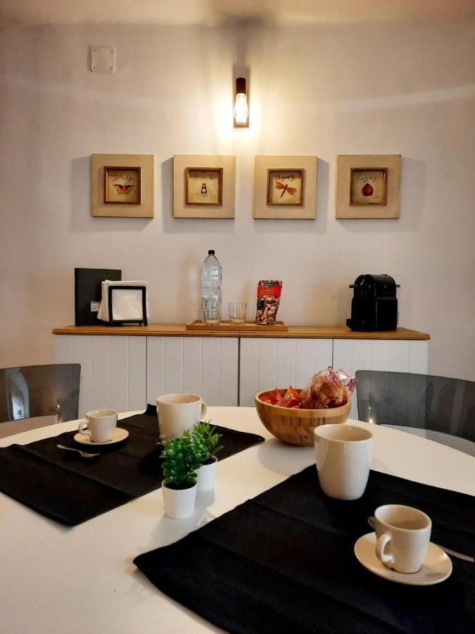 Petruzzelli Bari Apartment Экстерьер фото